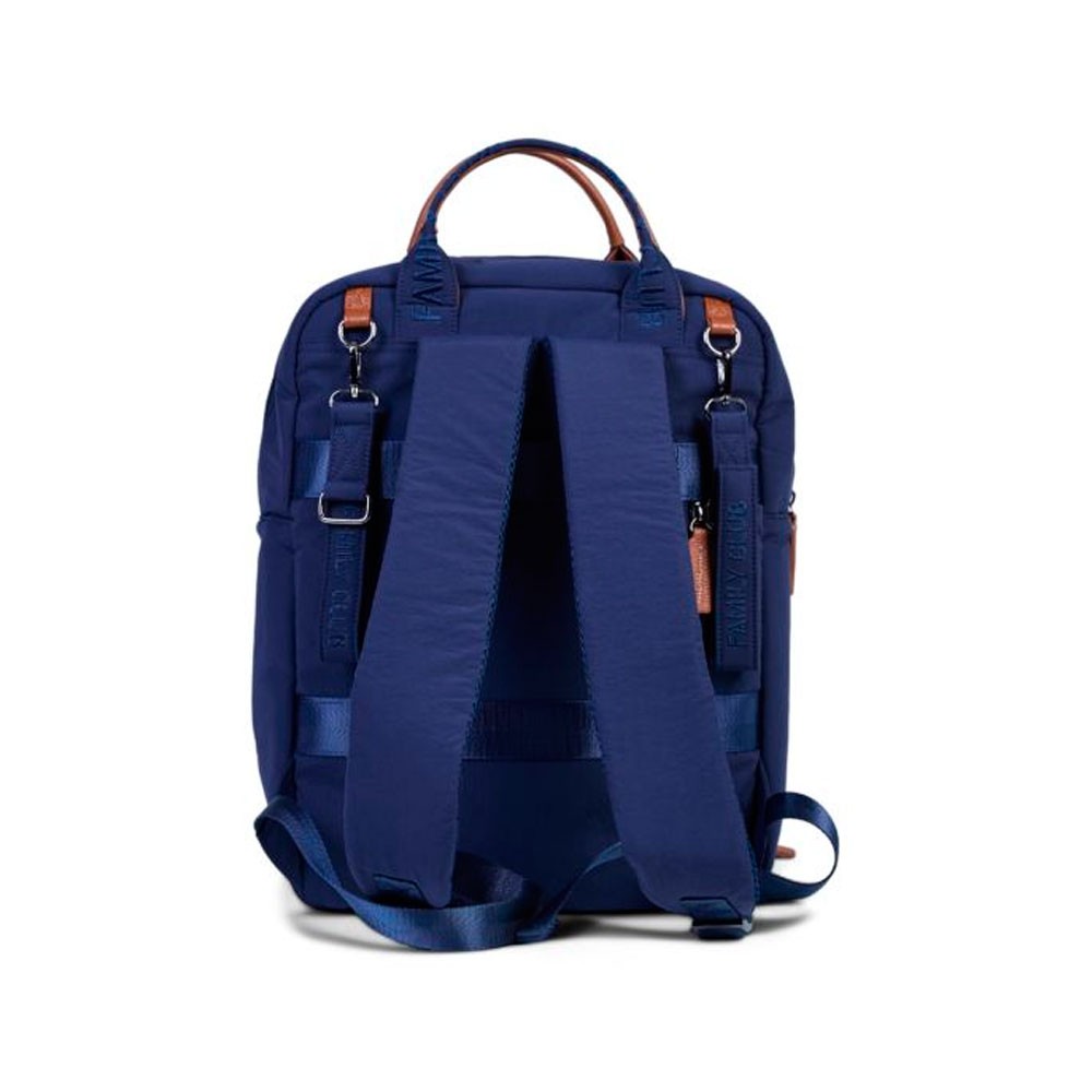Mochila Childhome FAMILY CLUB Signature con cambiador