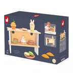 Puesto de Pastelería Janod