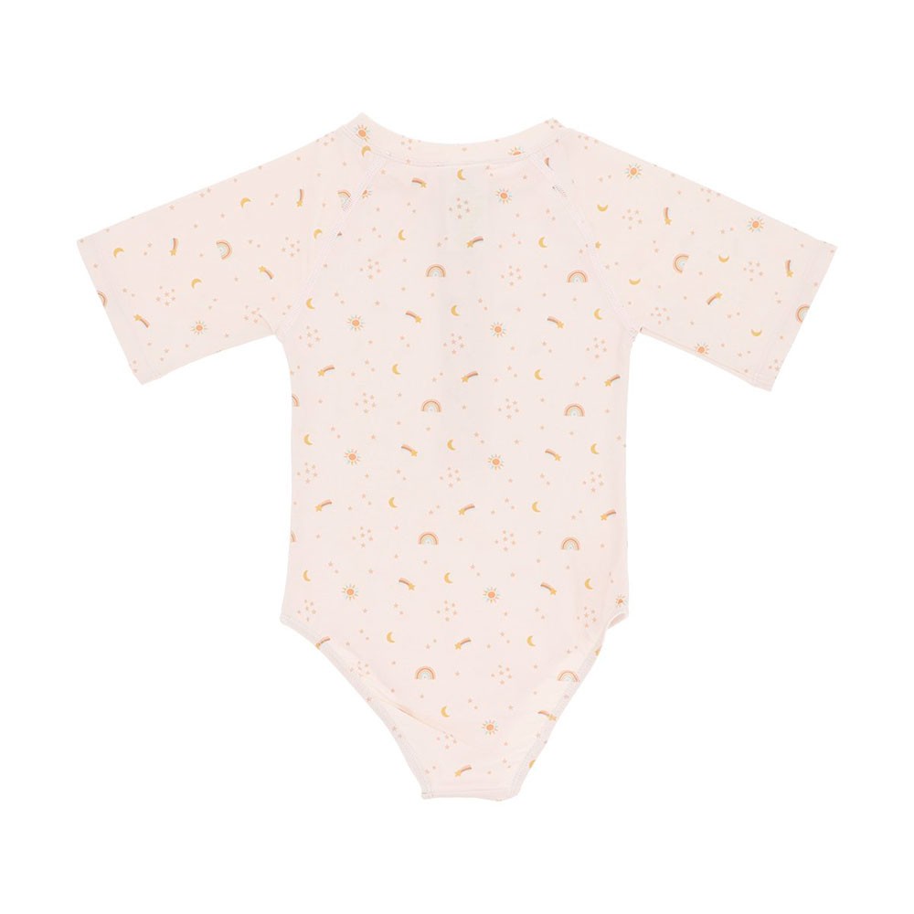 Bañador con Cremallera Monnëka Starlight