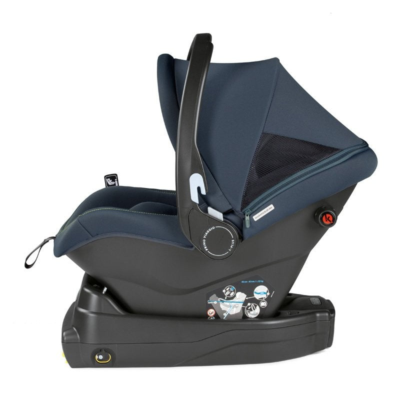 Silla auto Grupo 0 Peg Perego Primo Viaggio I-Size con Base Fix