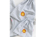 Bolsa Tutete Merienda Animal Friends Personalizable