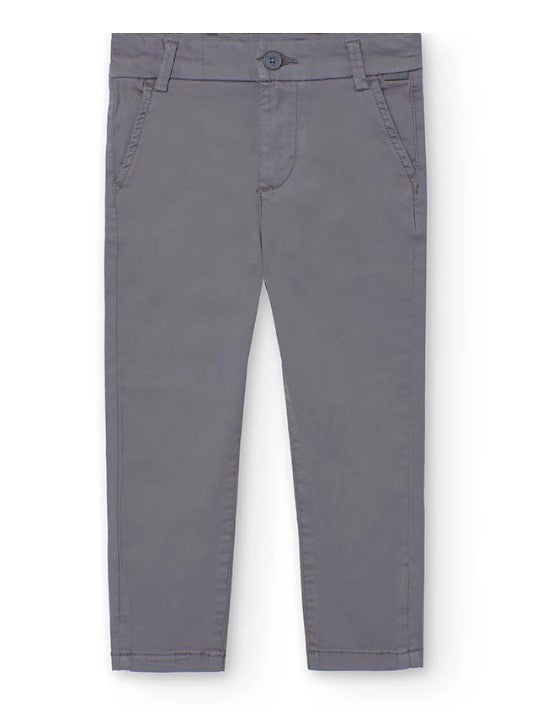 Pantalón Boboli satén elástico