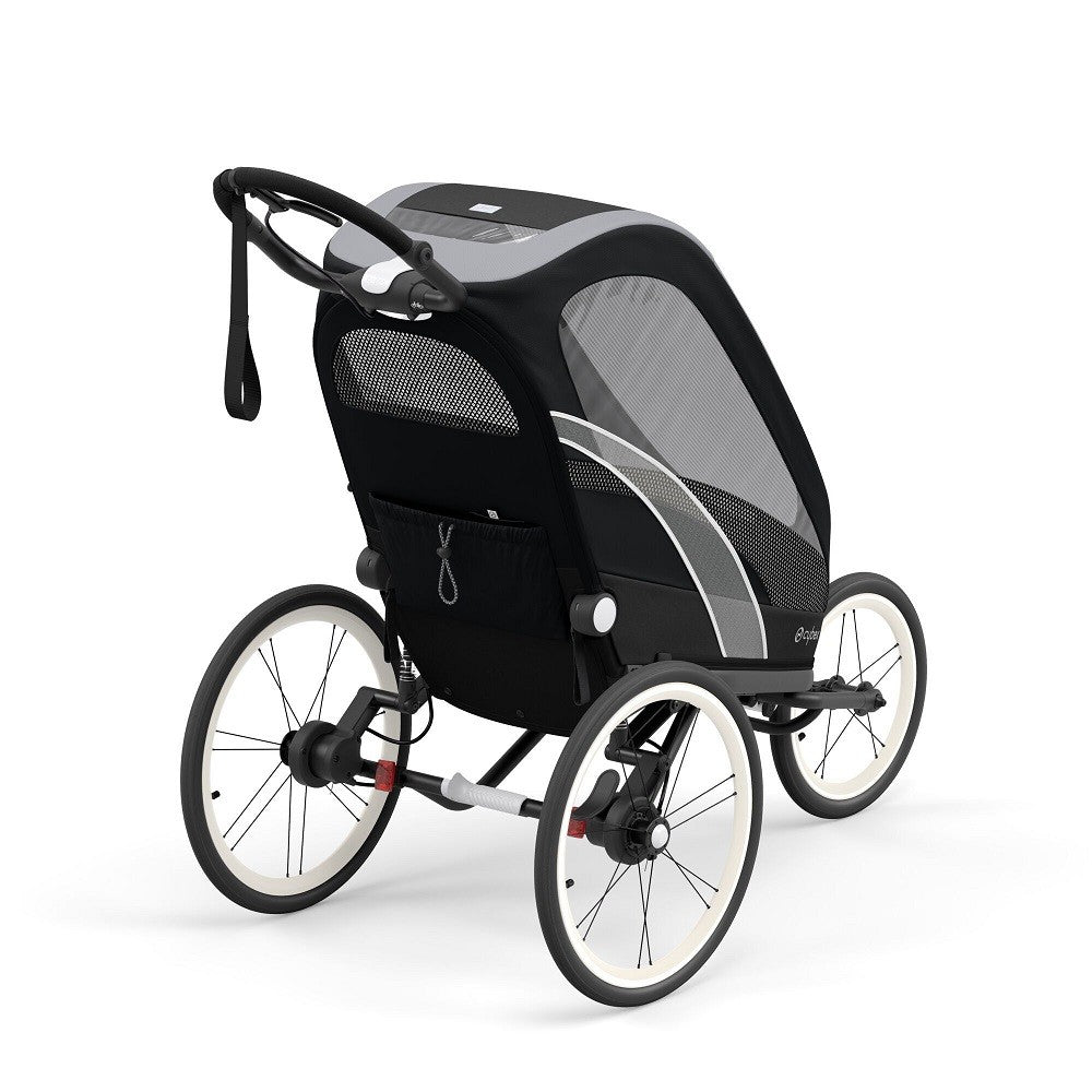 Silla Paseo Cybex Sport Zeno One Box All Black