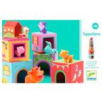 Apilable Djeco primera edad Topanifarm