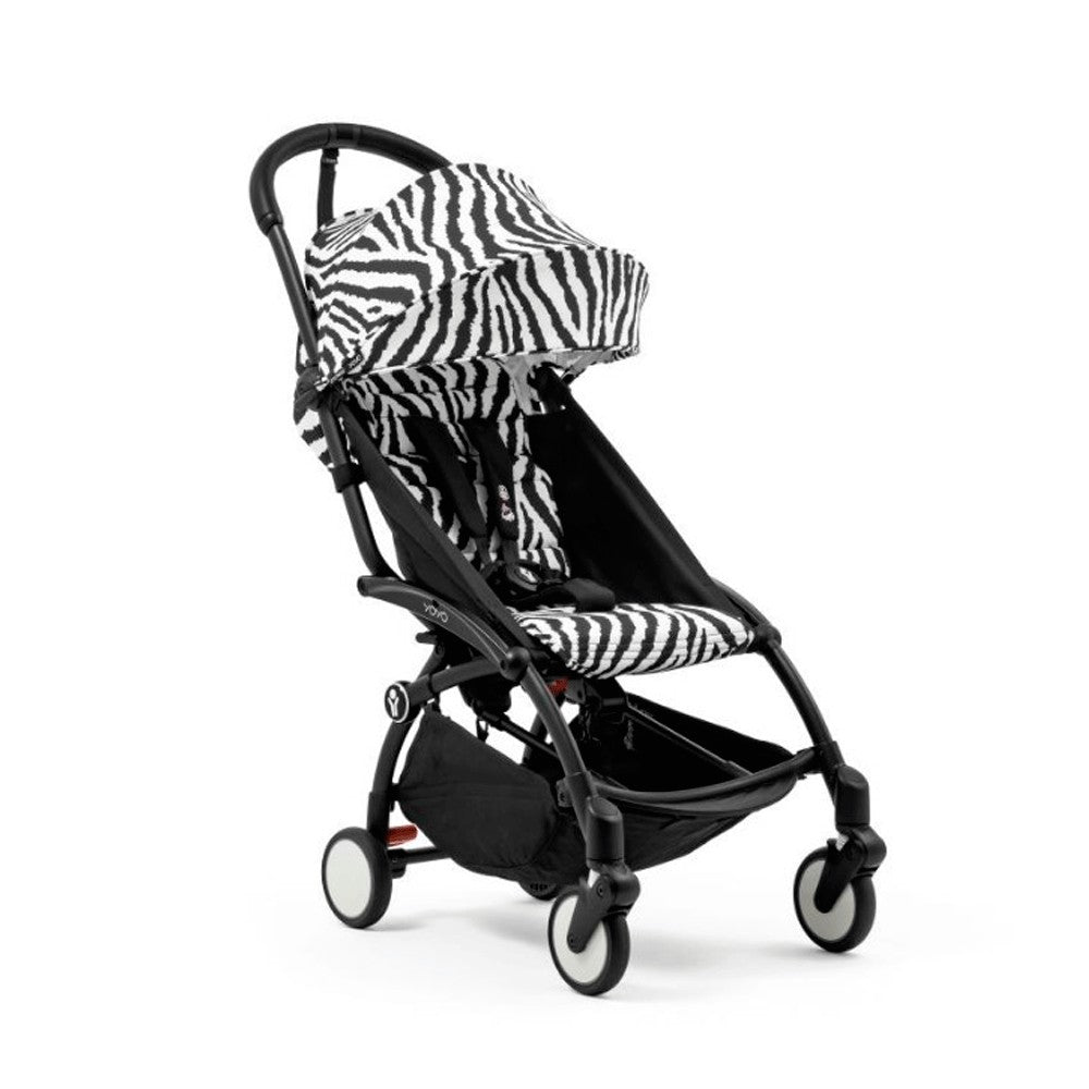 Pack color Stokke YOYO3 6+ Capota con colchoneta