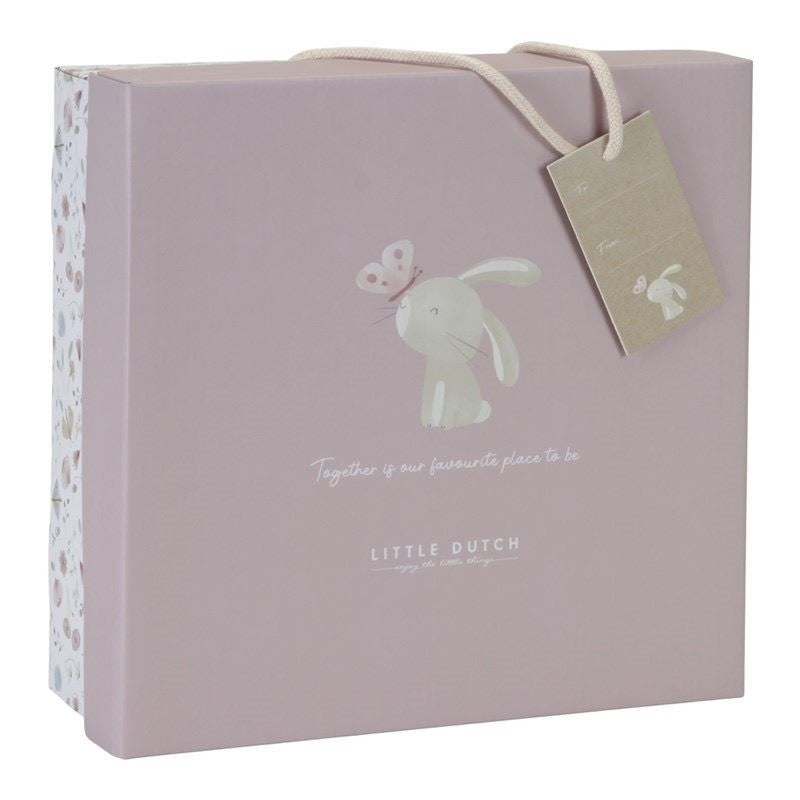 Caja Regalo Little Dutch Flores & Mariposas