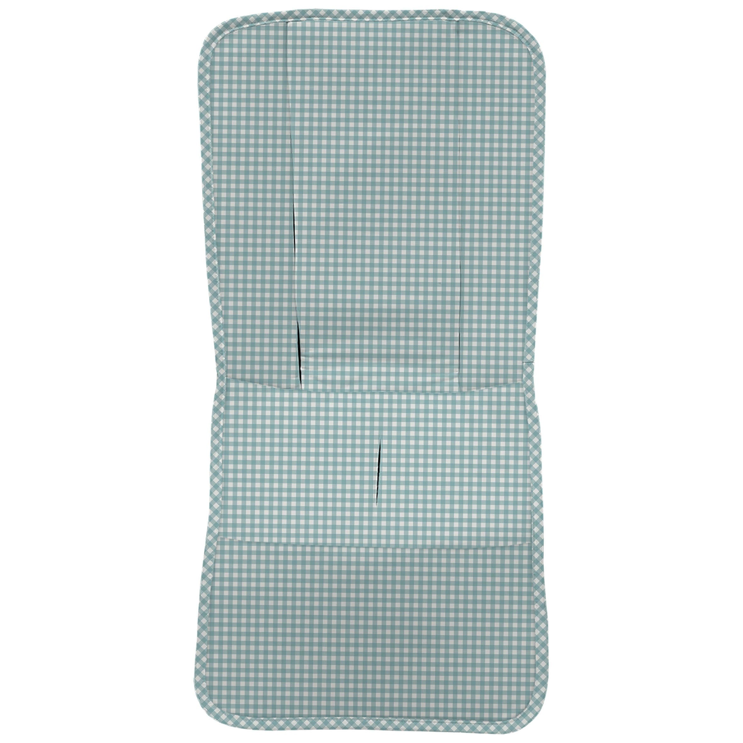 Funda Silla Recta Dydados Vichy