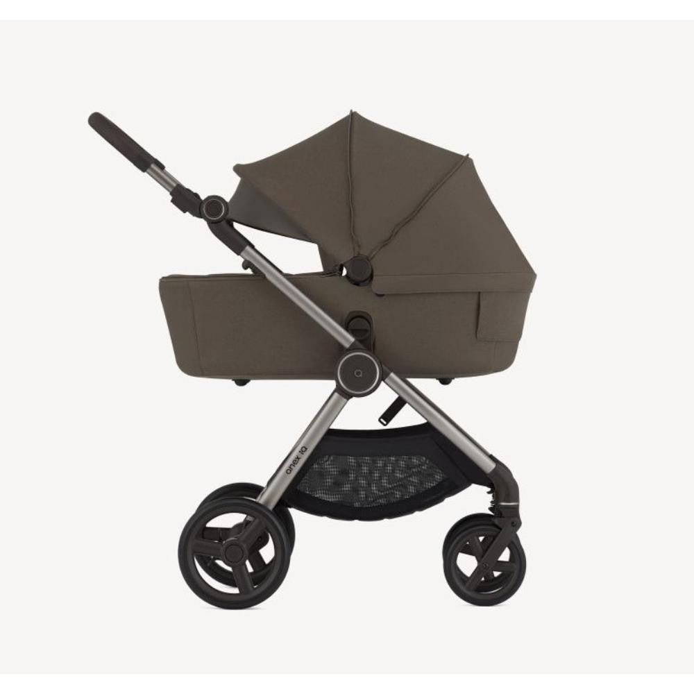 Cochecito Anex IQ Premium