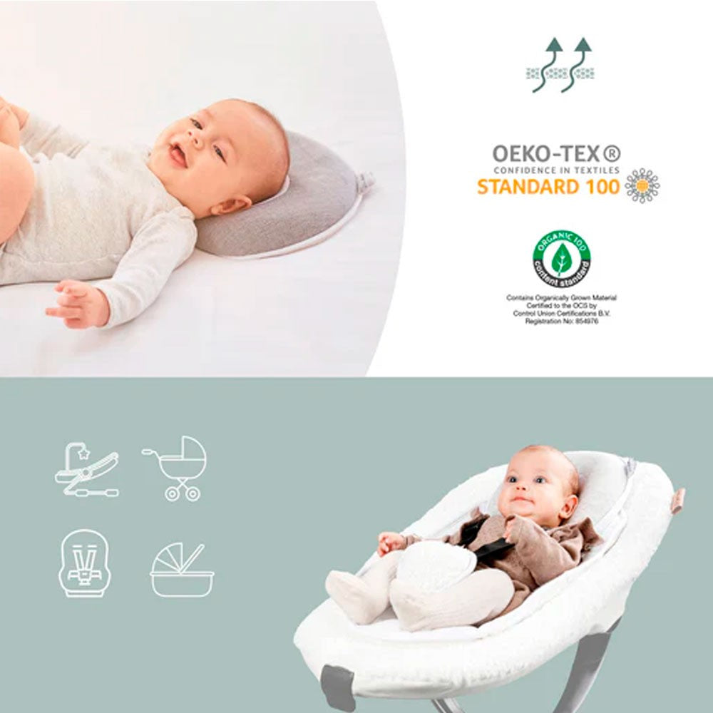 Cojín anatómico Babymoov Cosyhead Fresh