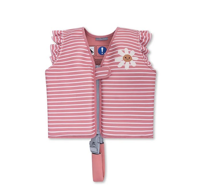 Chaleco flotador aprendizaje Swim Essentials Daisy Flower