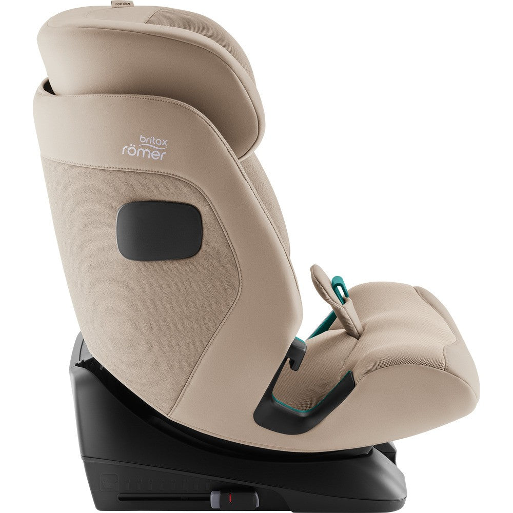 Silla Auto Britax Romer Safefix