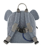 Mochila infantil Trixie Mrs. Elephant Pequeña