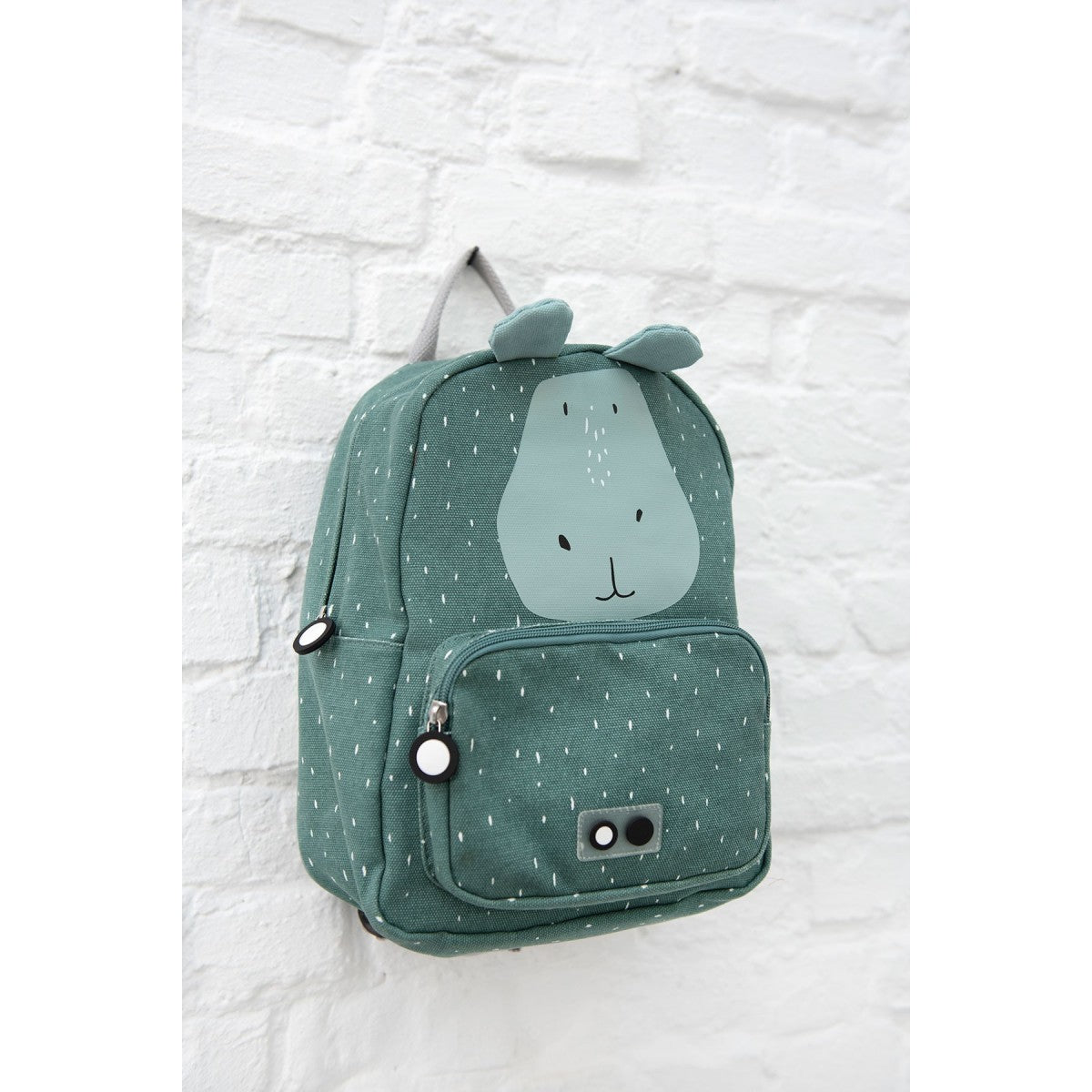 Mochila infantil Trixie Mr. Hippo