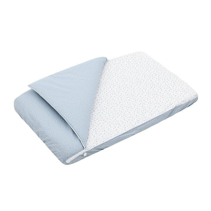 Saco Nordico con relleno extraible para minicuna colecho 49,5x83,5 cm