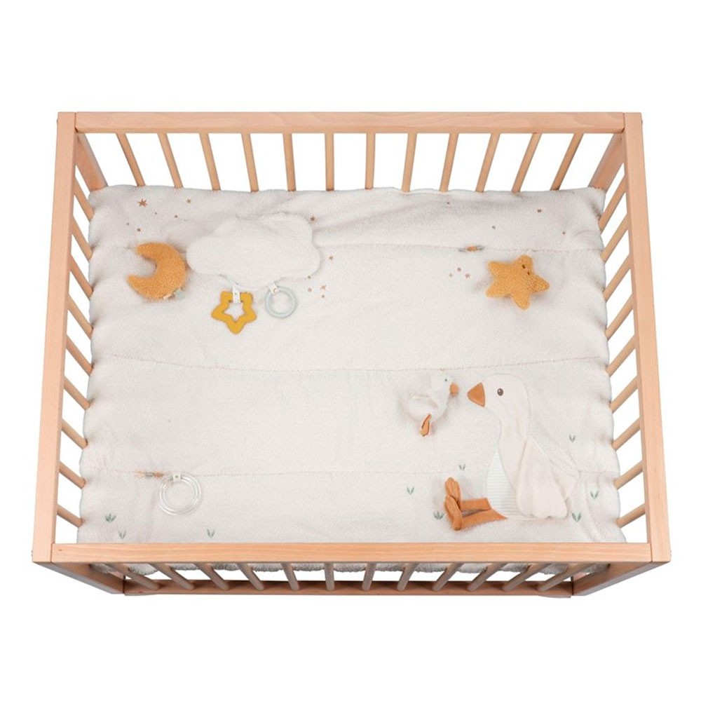 Manta de juego Little Dutch Newborn Naturals