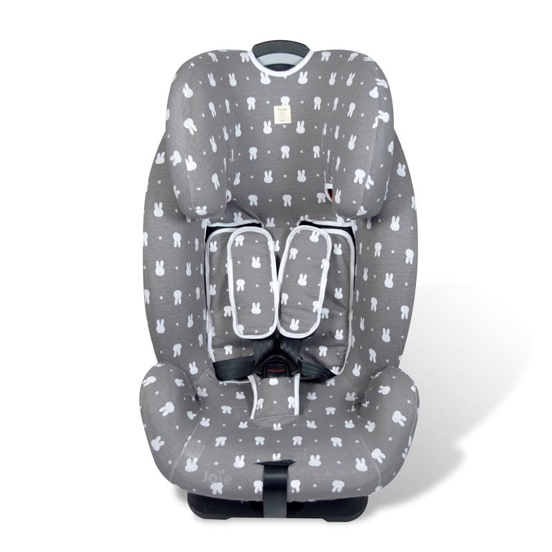 Silla Auto Joie i-Spin XL con funda protectora