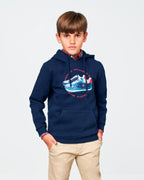 Sudadera Spagnolo Zapatillas 3538