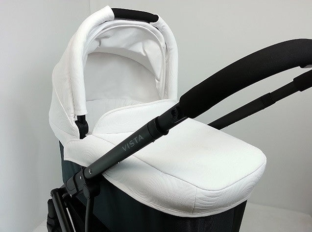 Vestidura capazo 3 piezas Uppababy VISTA TX2