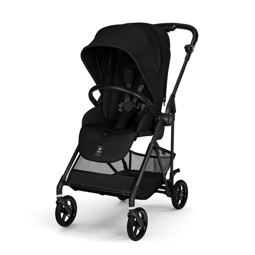 Silla Paseo Cybex Melio Carbon 2026