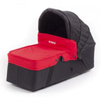 Capazo Secundario para gemelar Baby Monsters Easy Twin 3.0 con cubrepiés