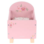 Camita Little Dutch con textil