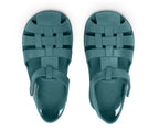 Cangrejeras Infantil Monnëka Whale Teal