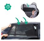 Parasol para Coches Babymoov 2 unidades