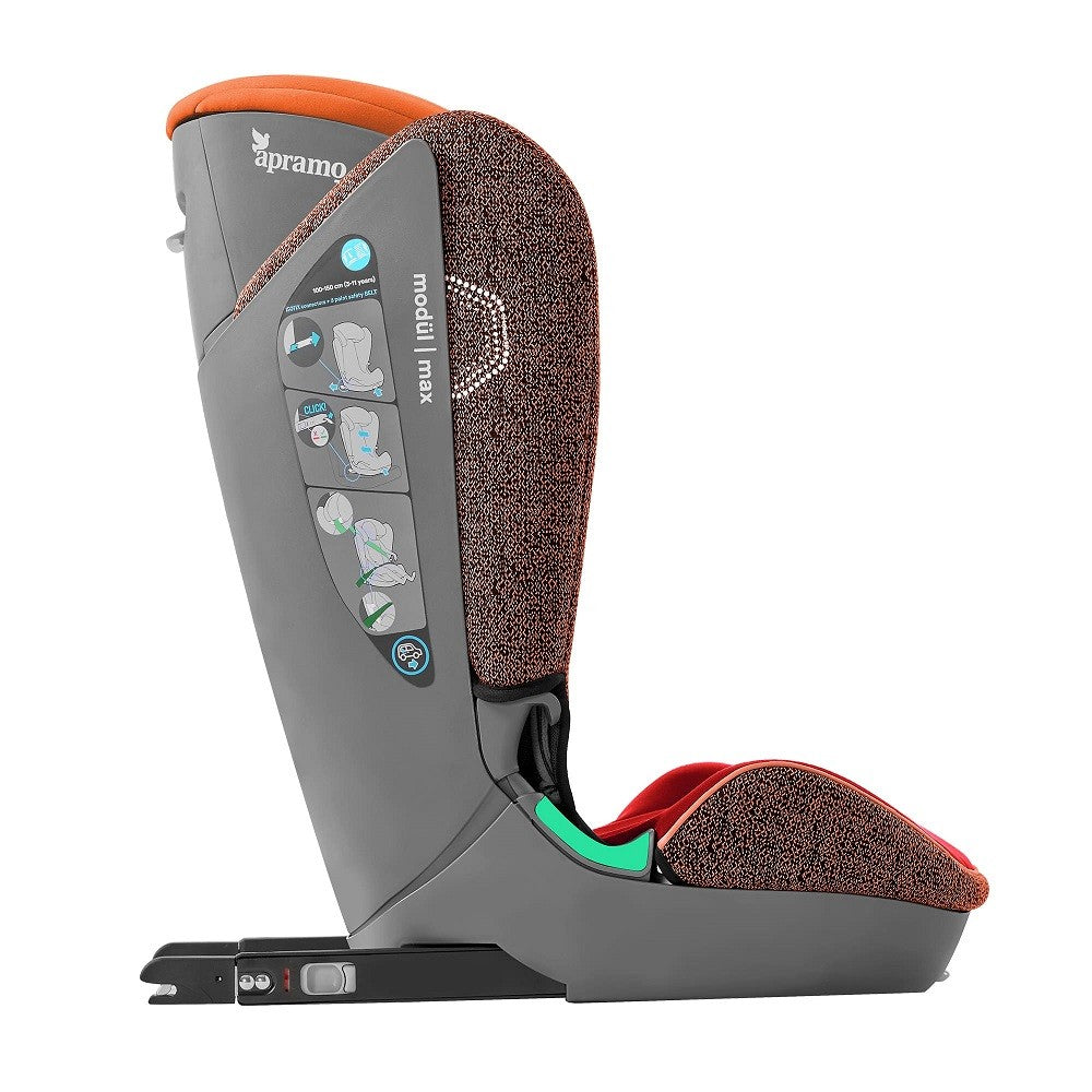 Silla Auto Apramo Modül Max Gr. 2-3