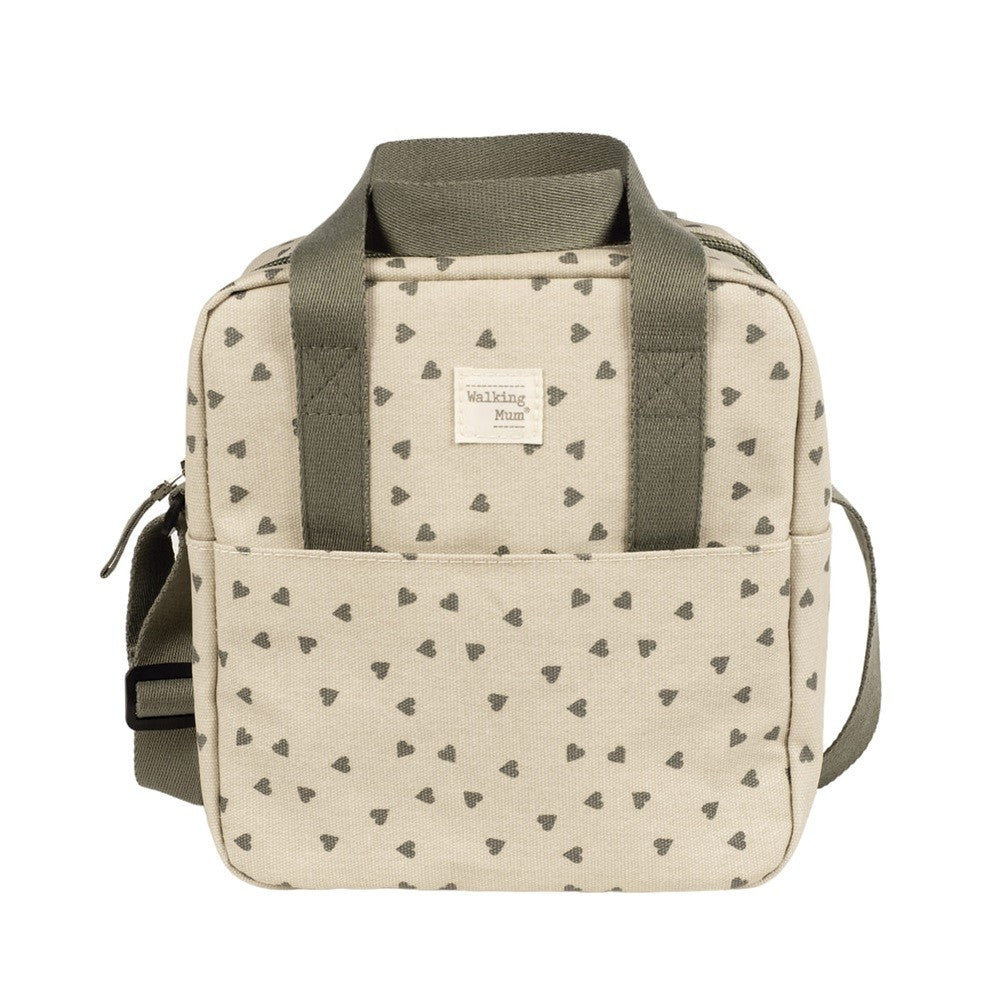 Bolsa Térmica Walking Mum Poppy Corazones