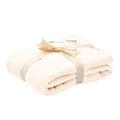 Muselina Bibs Ivory 120x120 cm