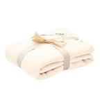 Muselina Bibs Ivory 120x120 cm