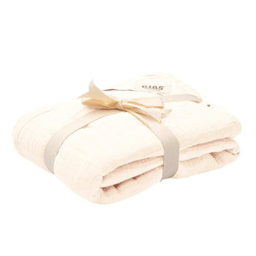 Muselina Bibs Ivory 120x120 cm