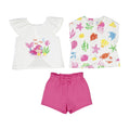 Conjunto Short Mayoral 2 Camisetas