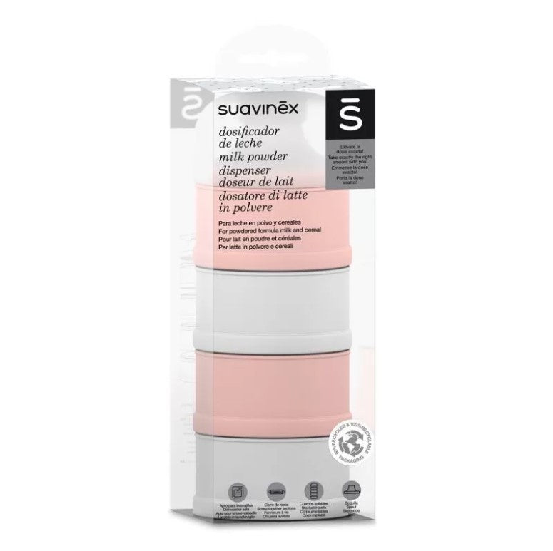 Dosificador de leche en polvo Suavinex