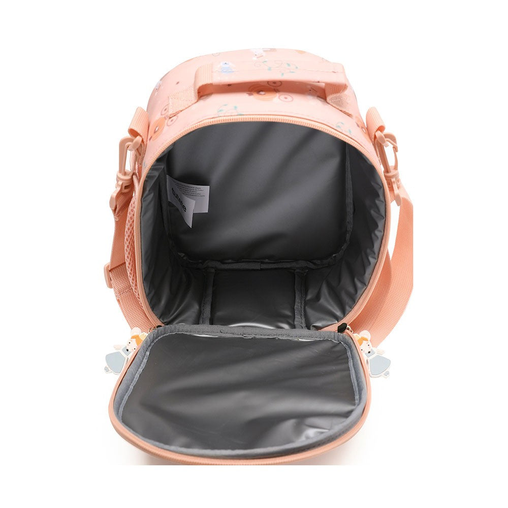 Bolsa merienda térmica 3D Tutete Mouse Fairies