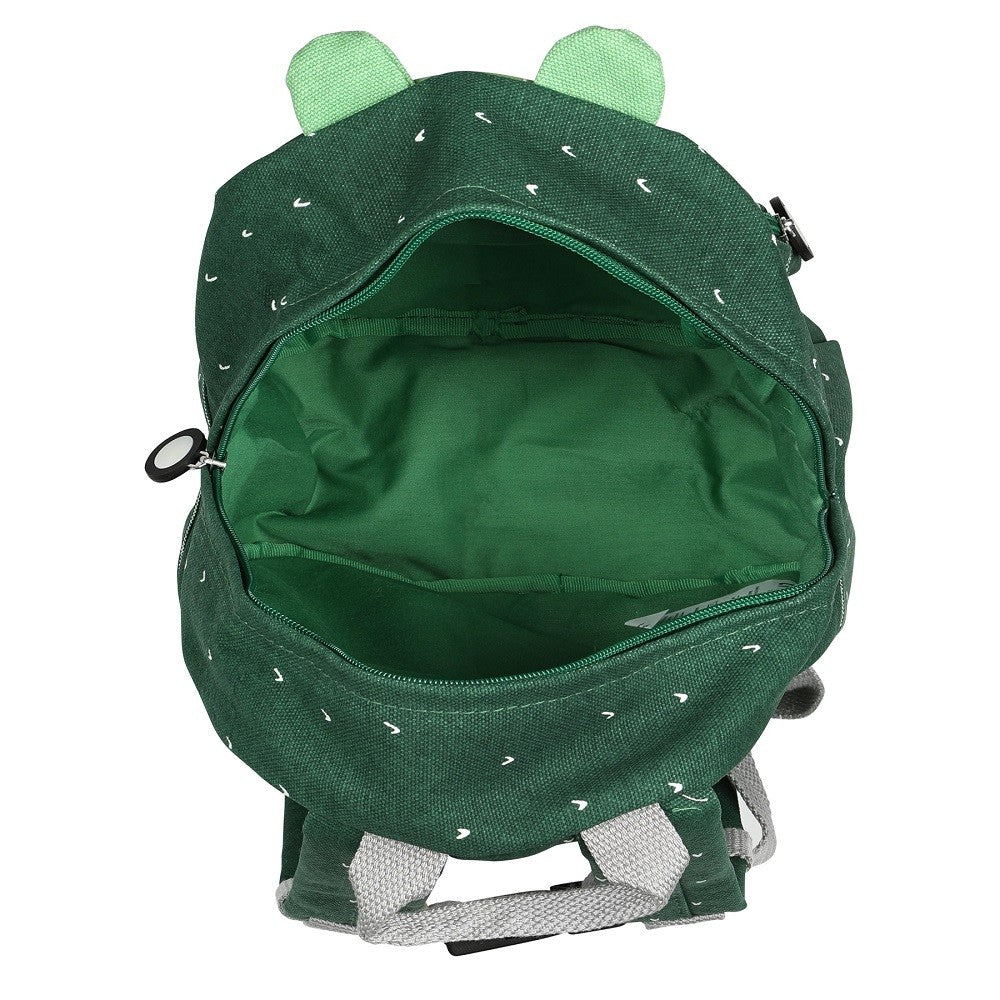 Mochila infantil Trixie Mr. Crocodile