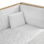 Colcha y Protector Cuna Cambrass Merlo 60x120cm