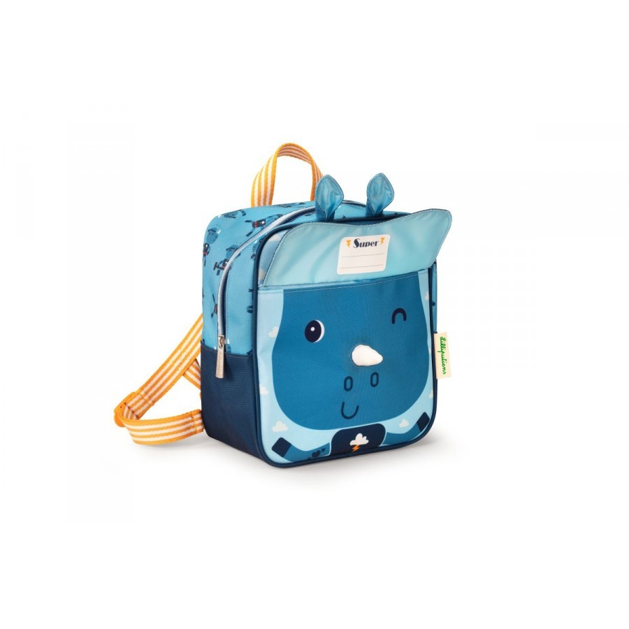 Mochila Lilliputiens Súper Marius