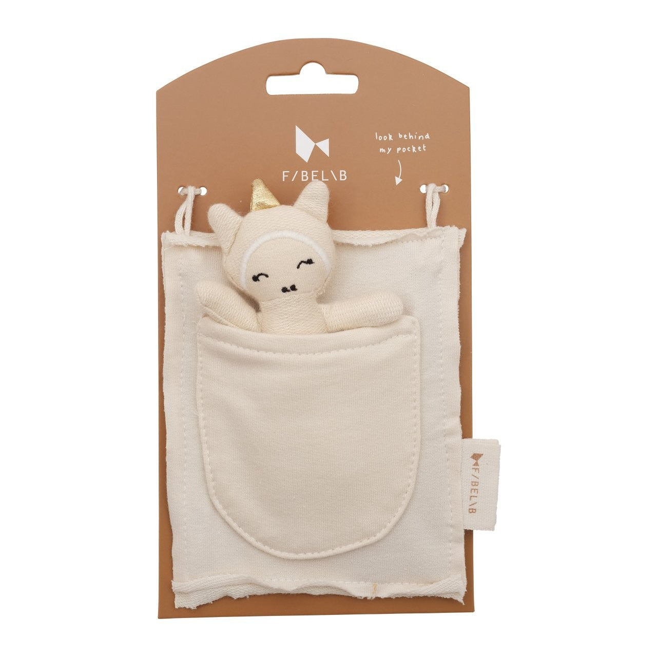 Amigo Fabelab de Bolsillo Unicorn