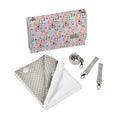 Mirage Grey - Floral
