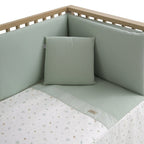 Colcha y Protector Cuna Cambrass Ardi