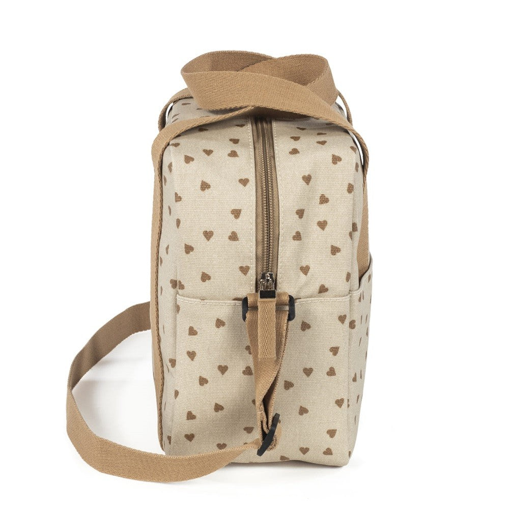 Bolsa Térmica Walking Mum Poppy Corazones