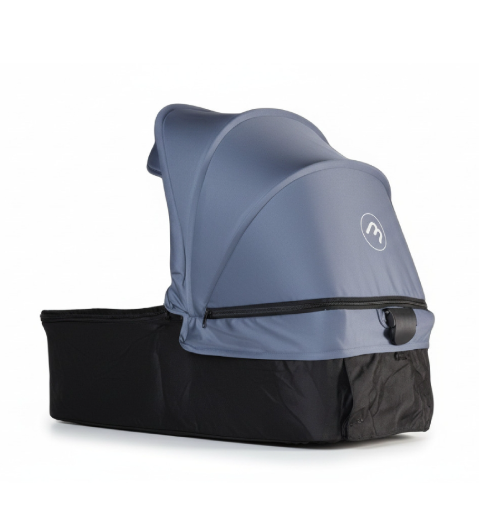 Capazo con capota para gemelar Baby Monsters Easy Twin 4