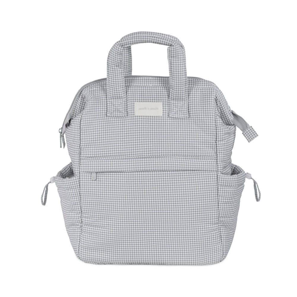 Mochila Pasito a Pasito Little Bloom Vichy
