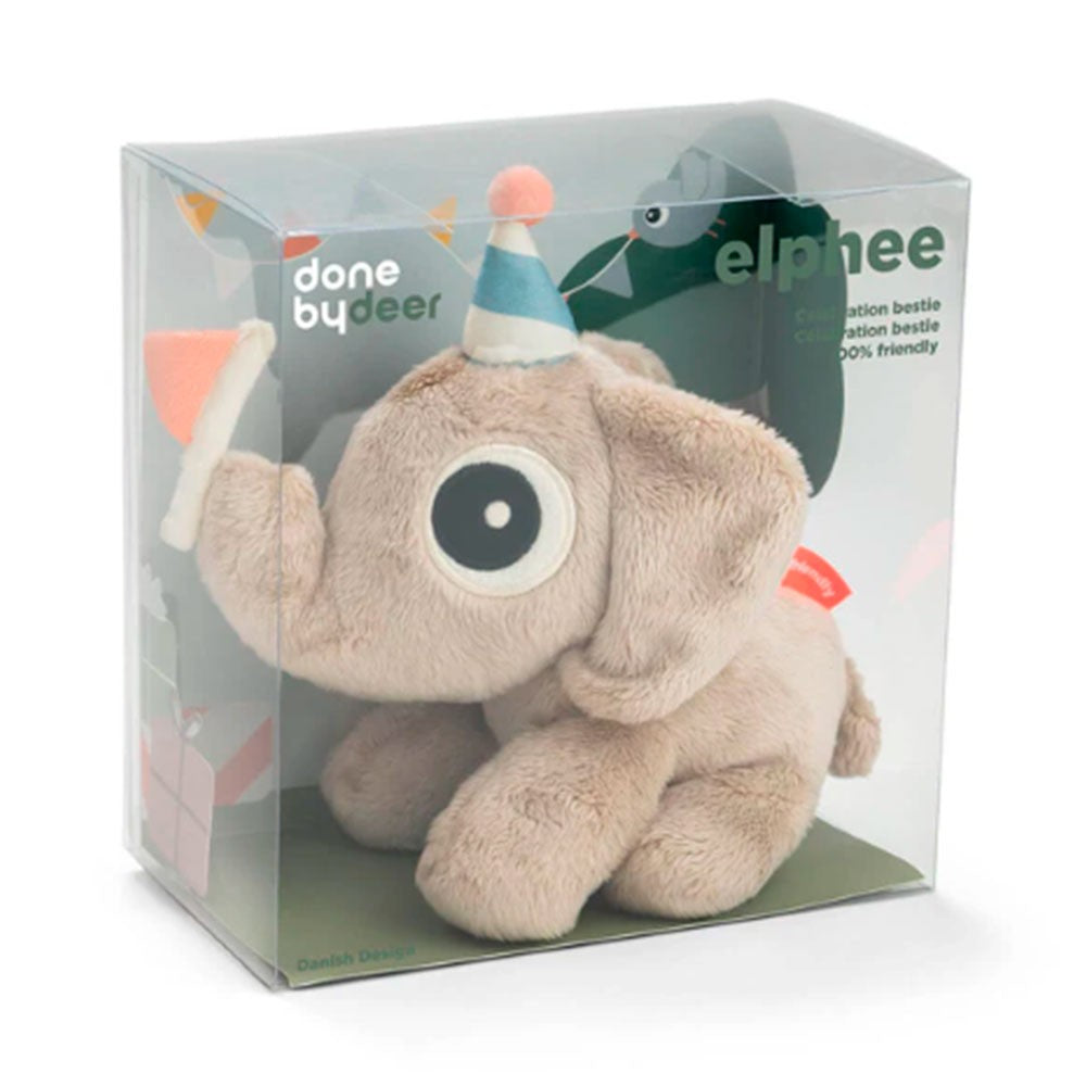 Peluche Done By Deer Elphee Arena