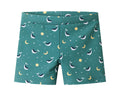 Bañador Short Monnëka Whale Teal