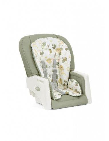 Trona JOIE MULTIPLY 6 en 1 evolutiva a silla y mesa de juegos