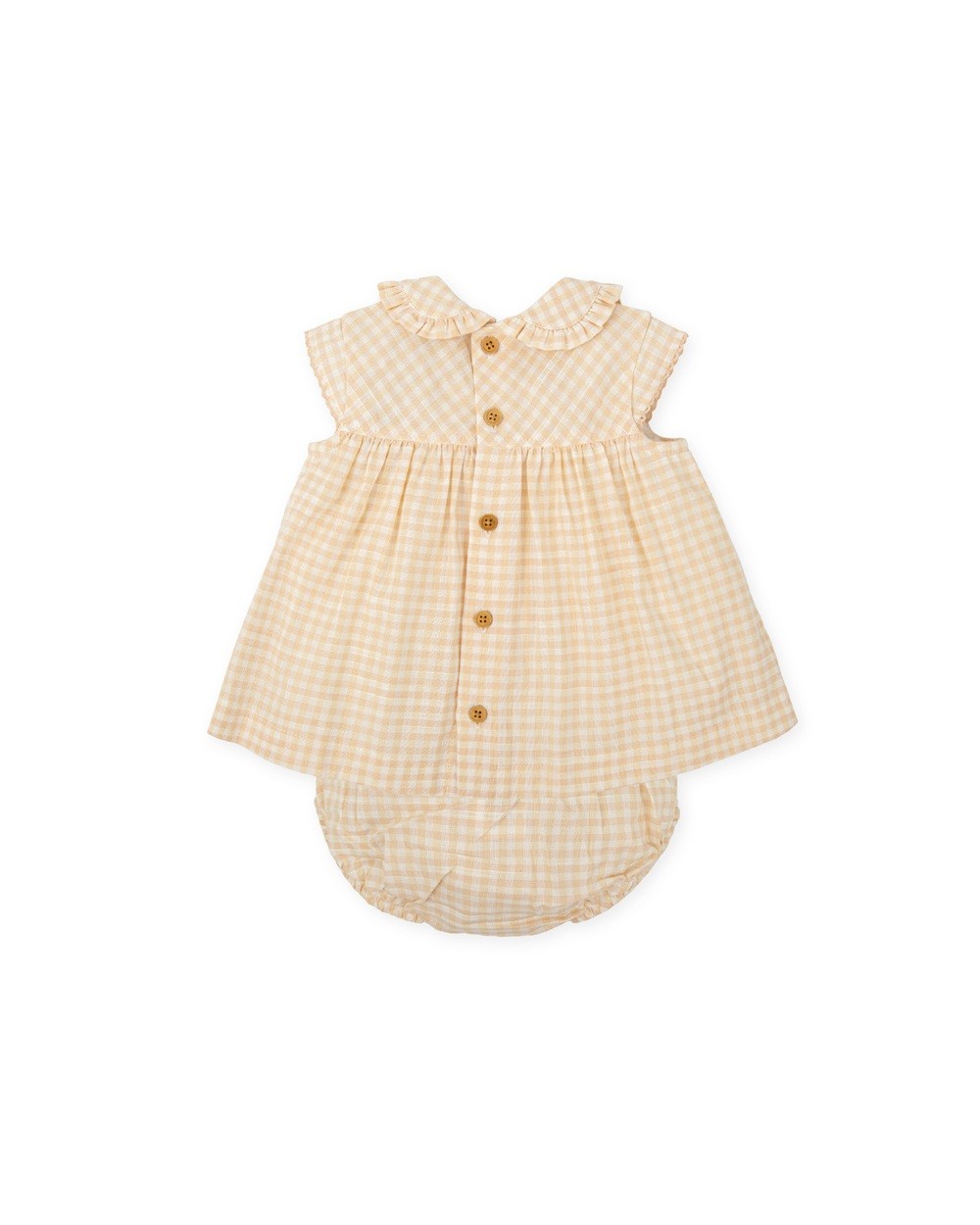 Vestido Tutto Piccolo con braguita C.L. Bahía