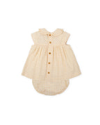 Vestido Tutto Piccolo con braguita C.L. Bahía