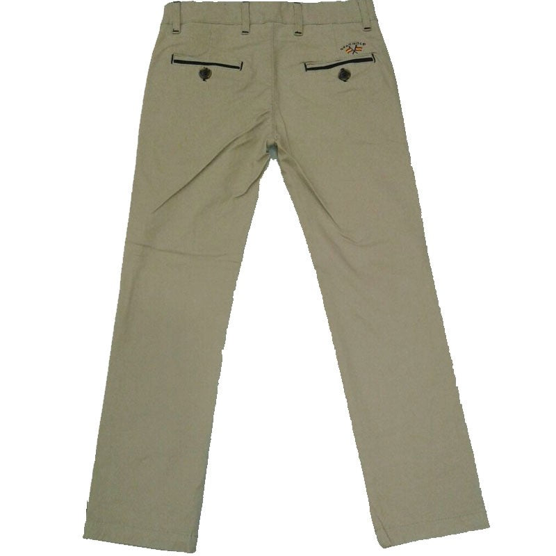 Pantalon chino Spagnolo basico Piping gab elast 4778